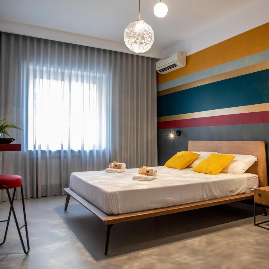 B&B Colore Verace ปอมเปอี ภายนอก รูปภาพ