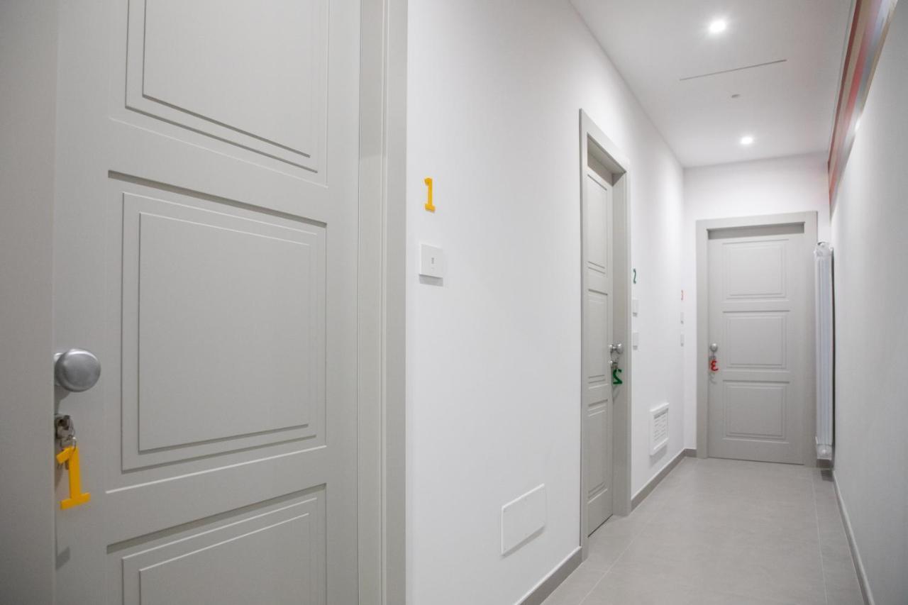 B&B Colore Verace ปอมเปอี ภายนอก รูปภาพ