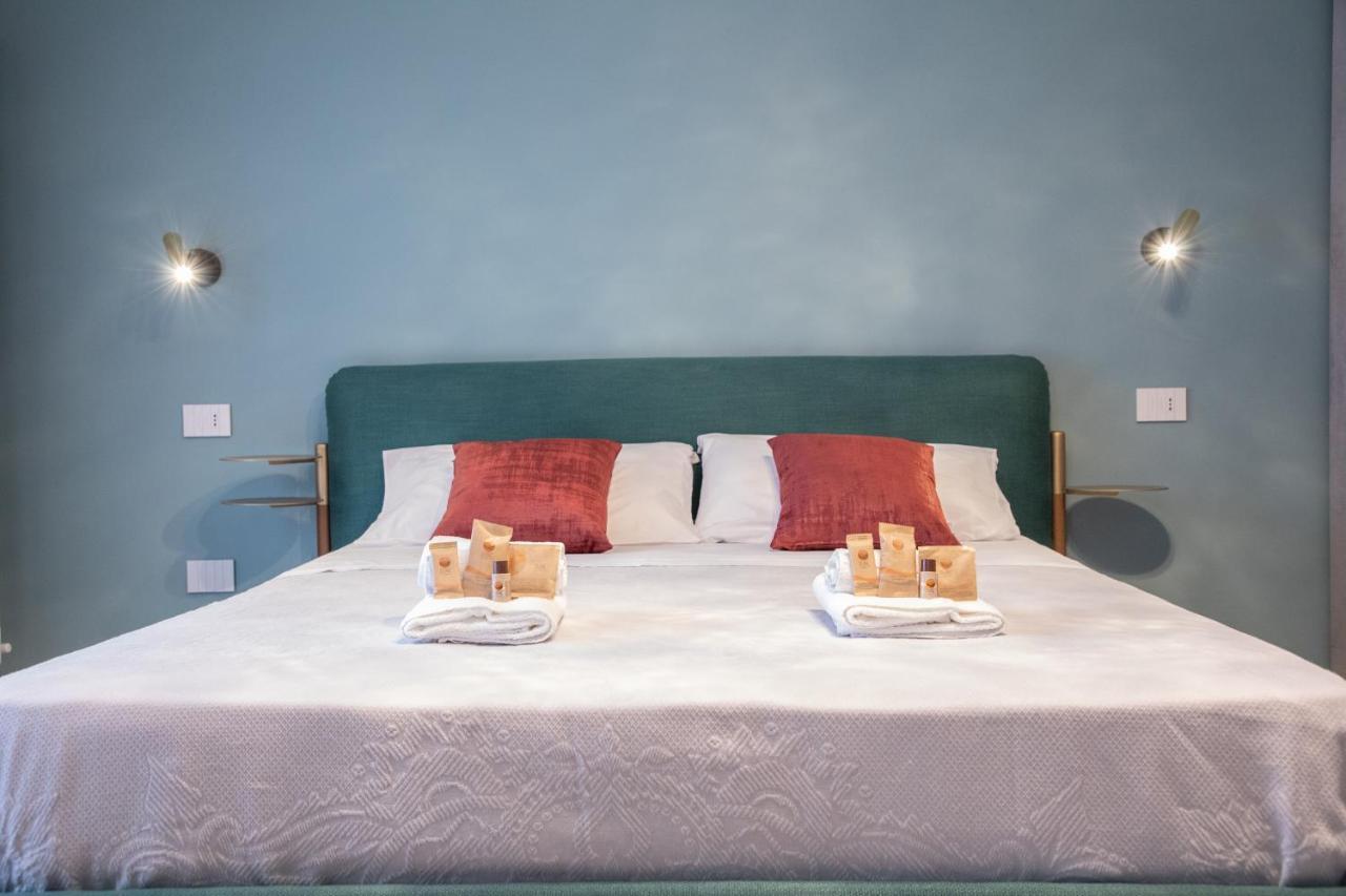 B&B Colore Verace ปอมเปอี ภายนอก รูปภาพ