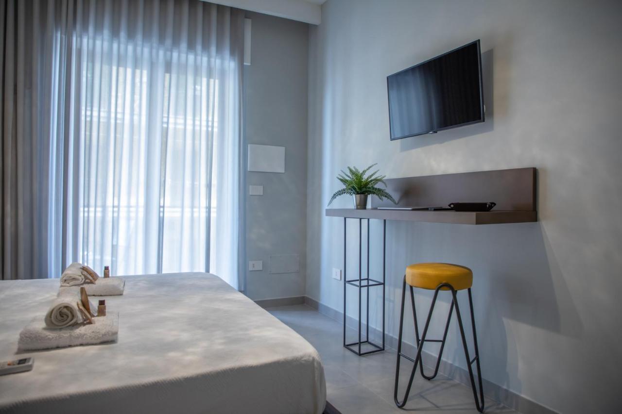B&B Colore Verace ปอมเปอี ภายนอก รูปภาพ