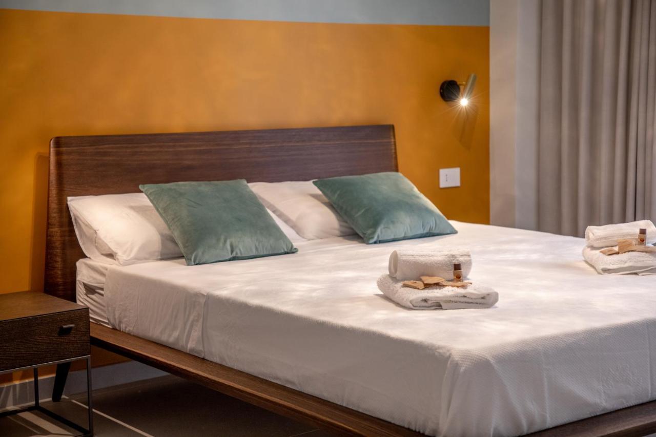 B&B Colore Verace ปอมเปอี ภายนอก รูปภาพ