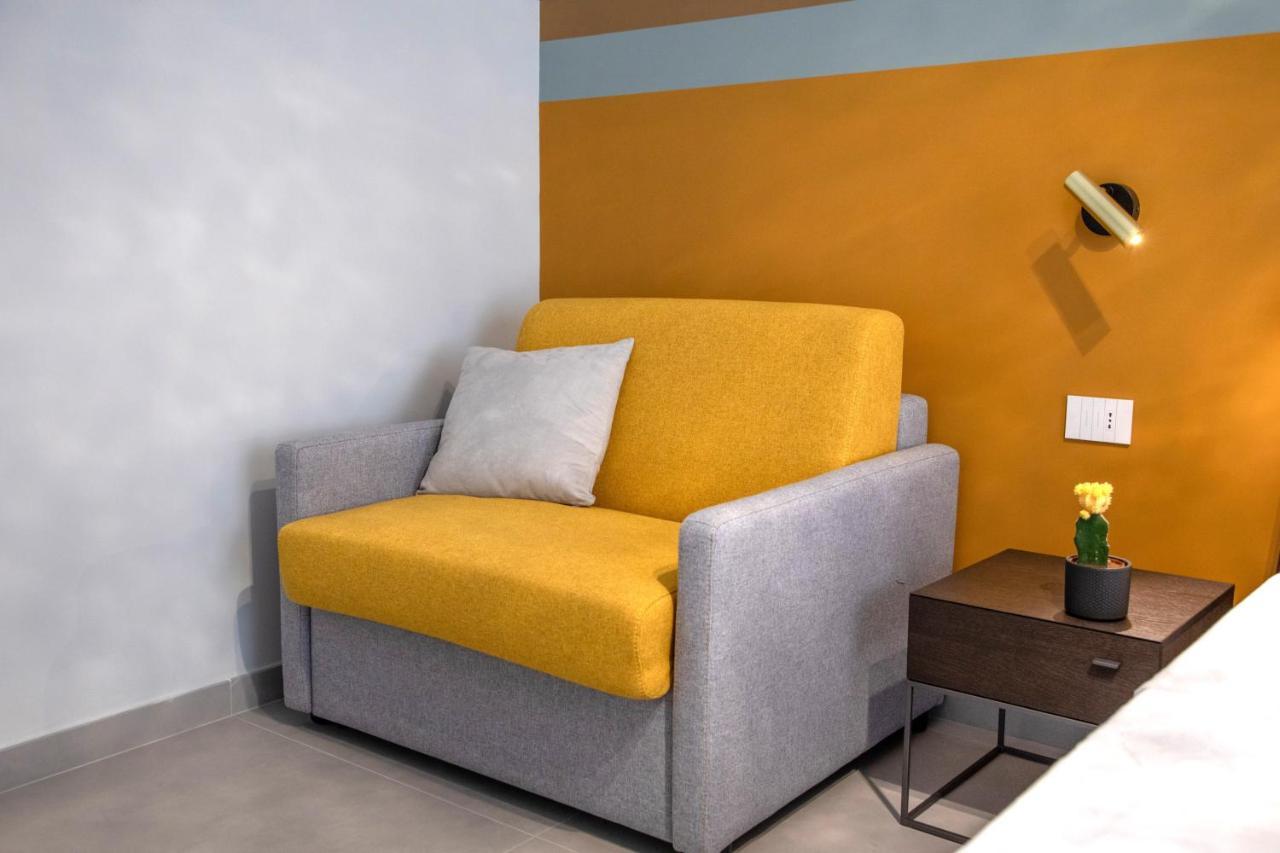 B&B Colore Verace ปอมเปอี ภายนอก รูปภาพ