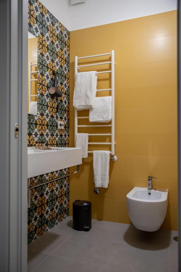 B&B Colore Verace ปอมเปอี ภายนอก รูปภาพ