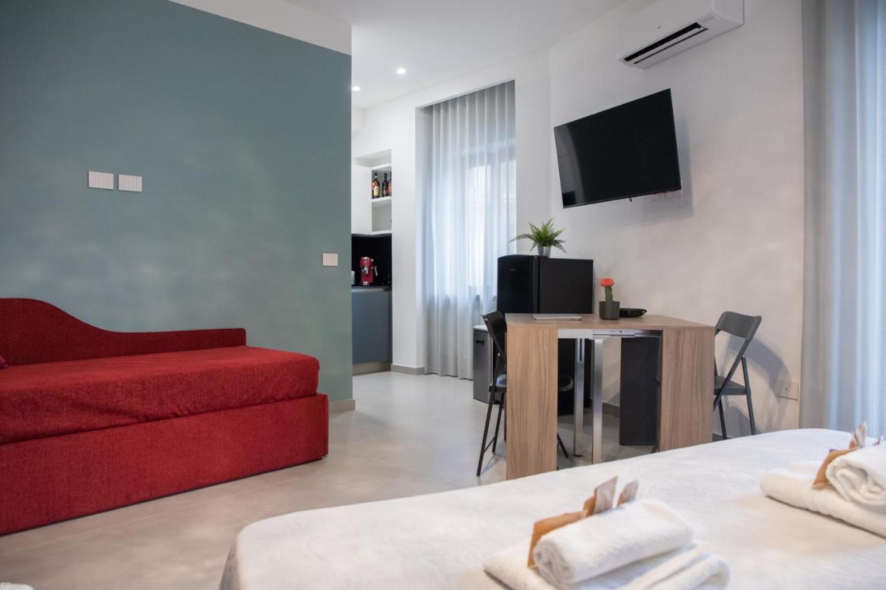 B&B Colore Verace ปอมเปอี ภายนอก รูปภาพ