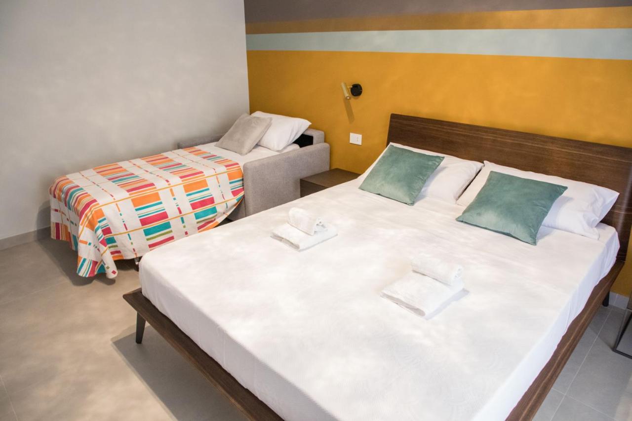 B&B Colore Verace ปอมเปอี ภายนอก รูปภาพ