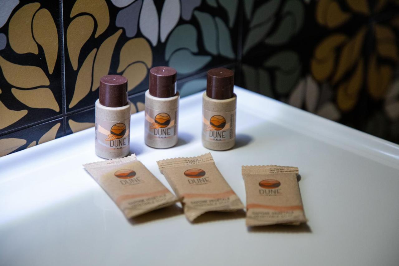 B&B Colore Verace ปอมเปอี ภายนอก รูปภาพ
