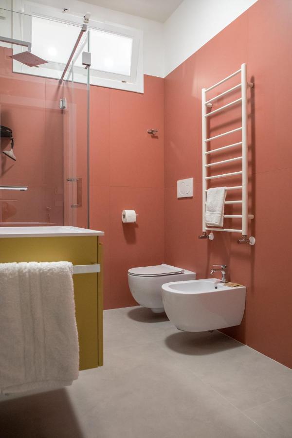 B&B Colore Verace ปอมเปอี ภายนอก รูปภาพ