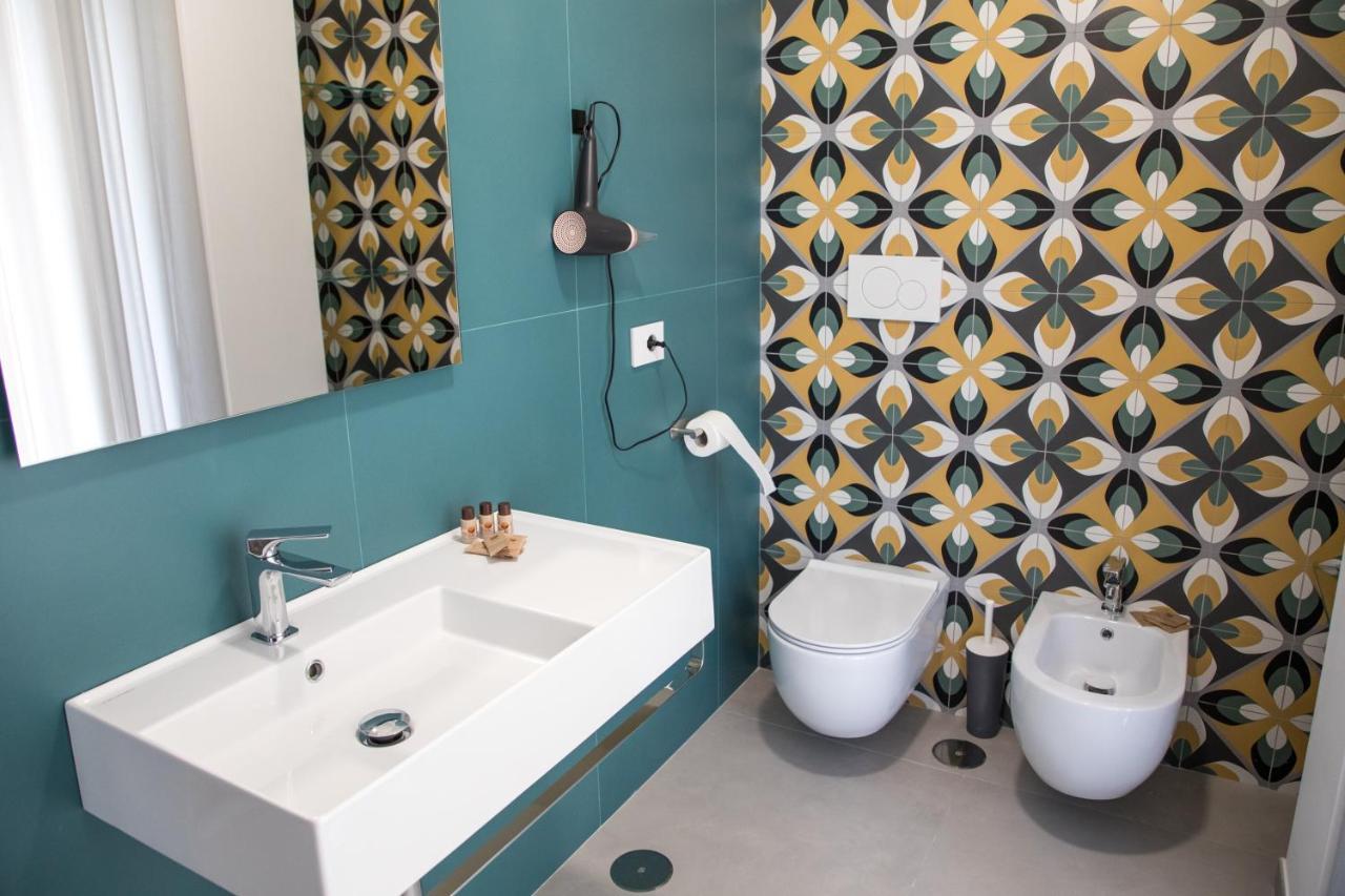 B&B Colore Verace ปอมเปอี ภายนอก รูปภาพ
