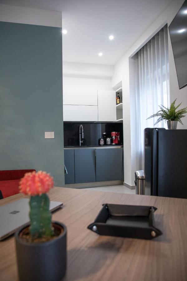 B&B Colore Verace ปอมเปอี ภายนอก รูปภาพ