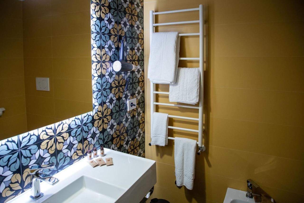 B&B Colore Verace ปอมเปอี ภายนอก รูปภาพ