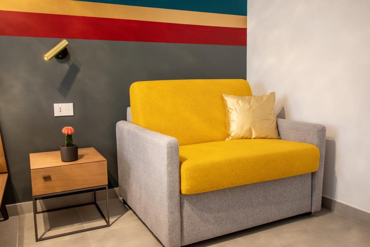 B&B Colore Verace ปอมเปอี ภายนอก รูปภาพ