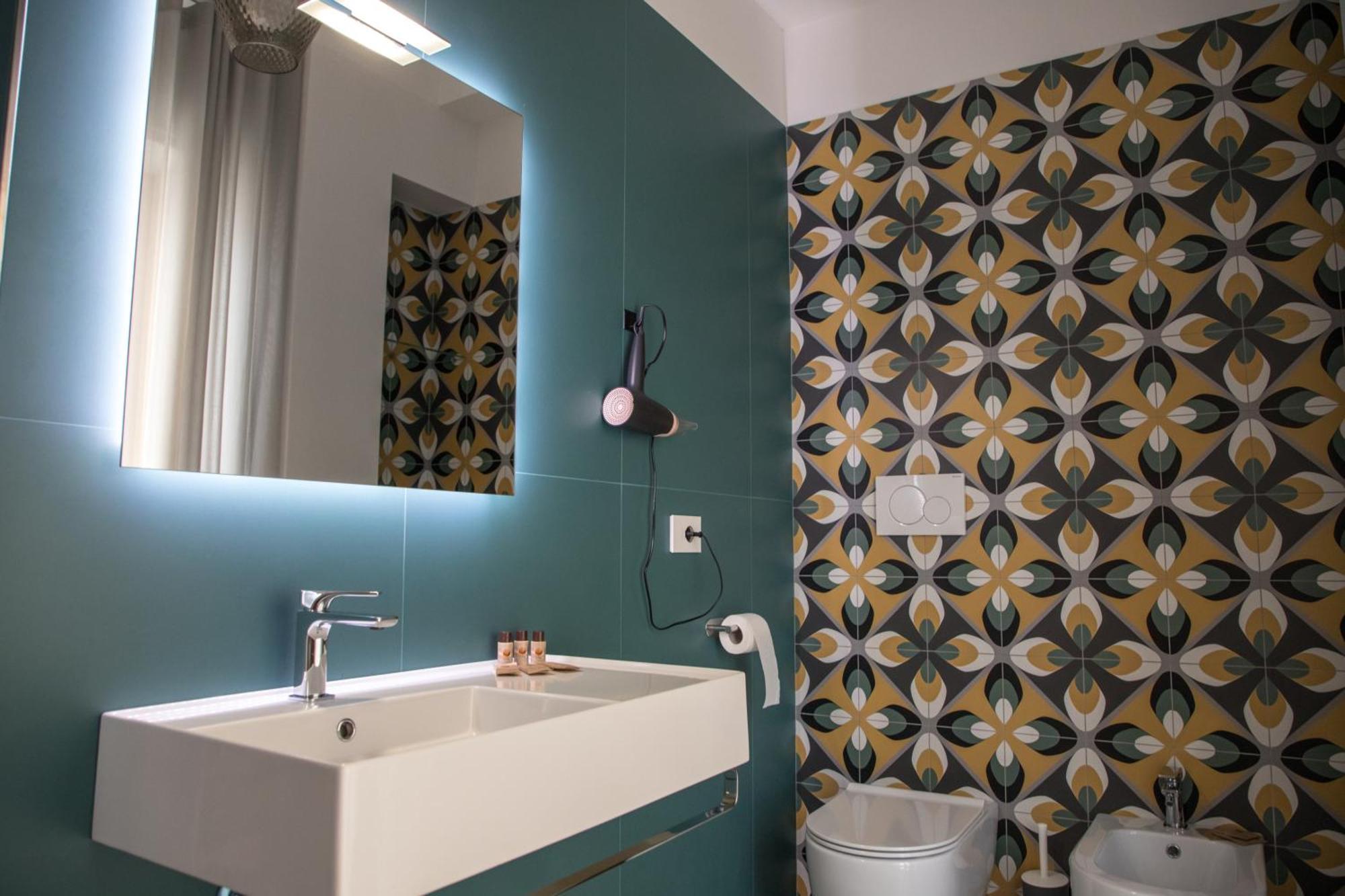 B&B Colore Verace ปอมเปอี ภายนอก รูปภาพ