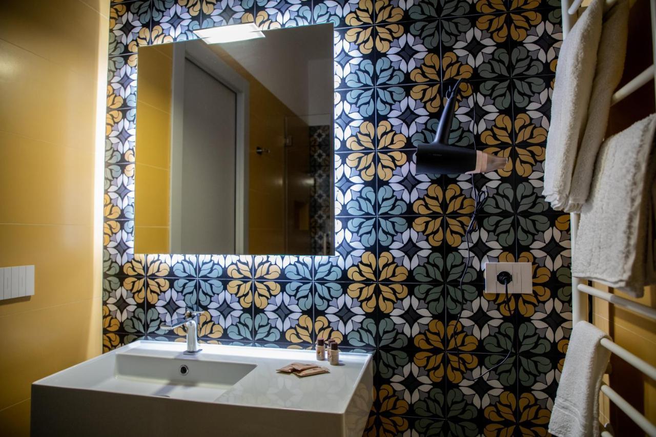 B&B Colore Verace ปอมเปอี ภายนอก รูปภาพ