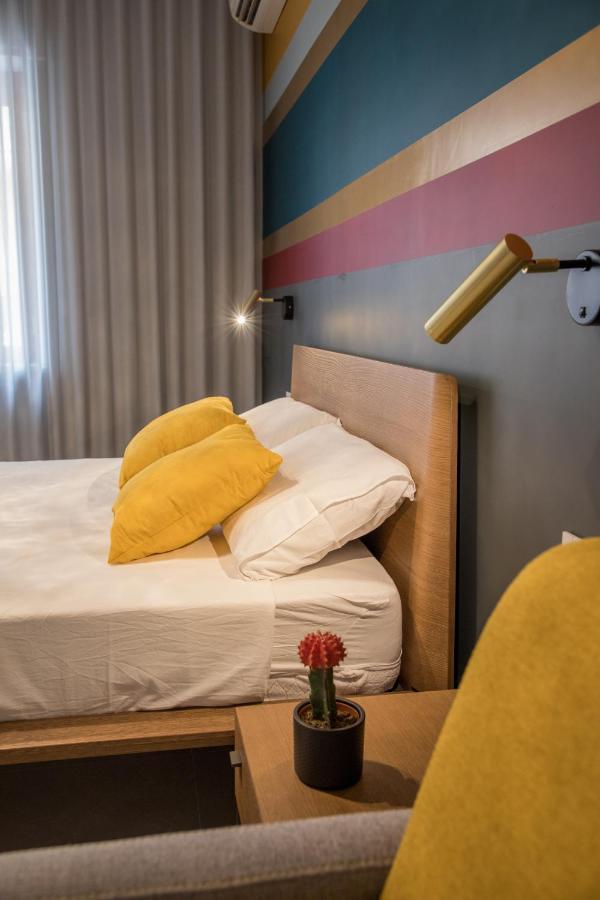 B&B Colore Verace ปอมเปอี ภายนอก รูปภาพ
