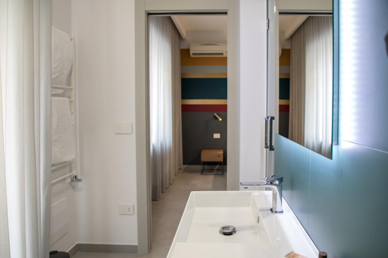 B&B Colore Verace ปอมเปอี ภายนอก รูปภาพ