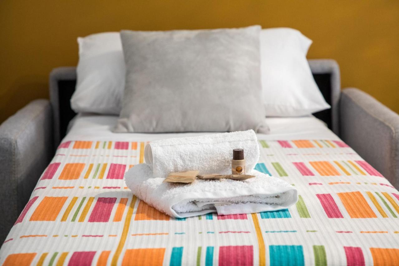 B&B Colore Verace ปอมเปอี ภายนอก รูปภาพ