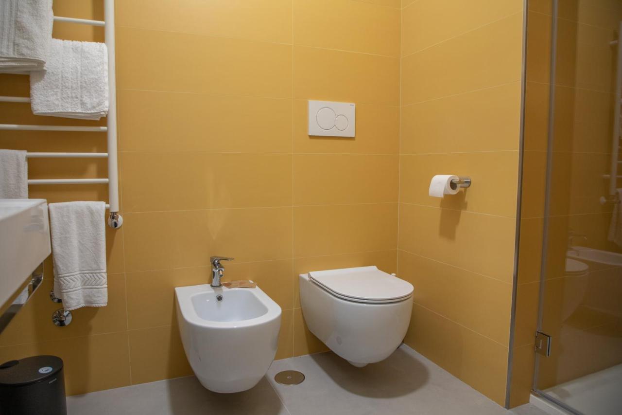 B&B Colore Verace ปอมเปอี ภายนอก รูปภาพ