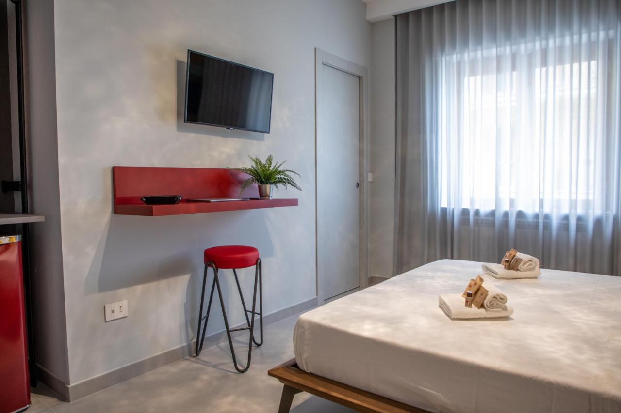 B&B Colore Verace ปอมเปอี ภายนอก รูปภาพ