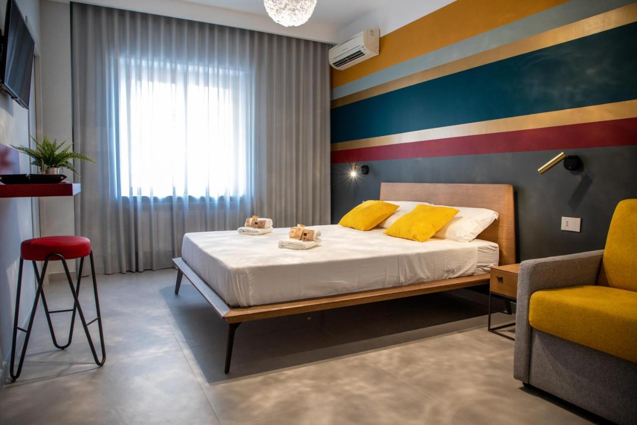 B&B Colore Verace ปอมเปอี ภายนอก รูปภาพ