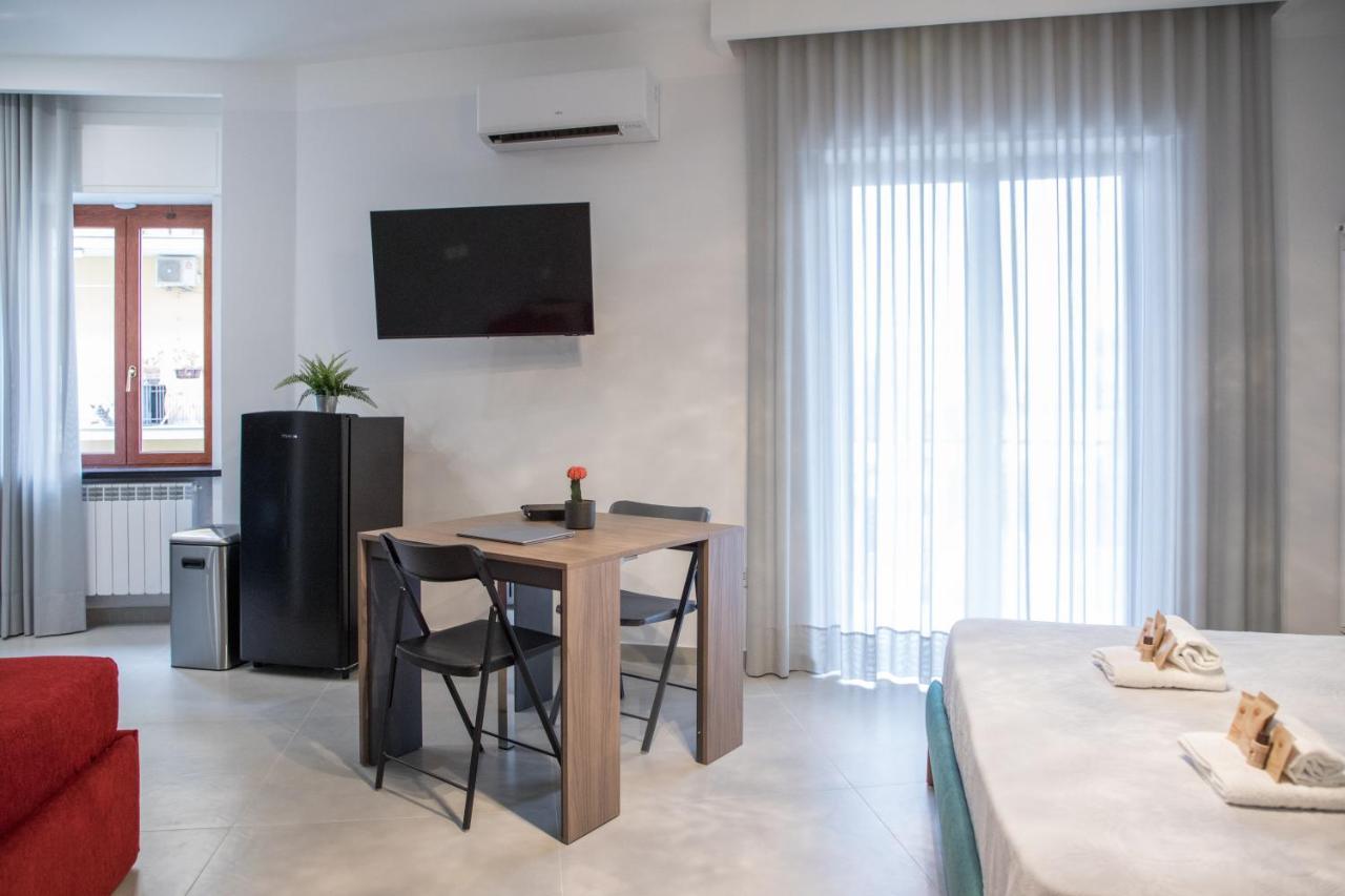 B&B Colore Verace ปอมเปอี ภายนอก รูปภาพ