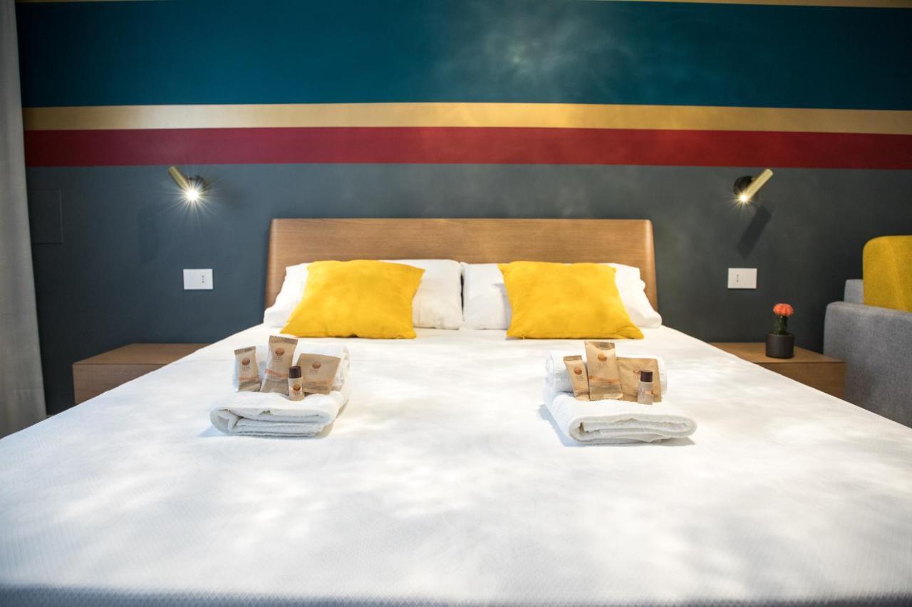 B&B Colore Verace ปอมเปอี ภายนอก รูปภาพ