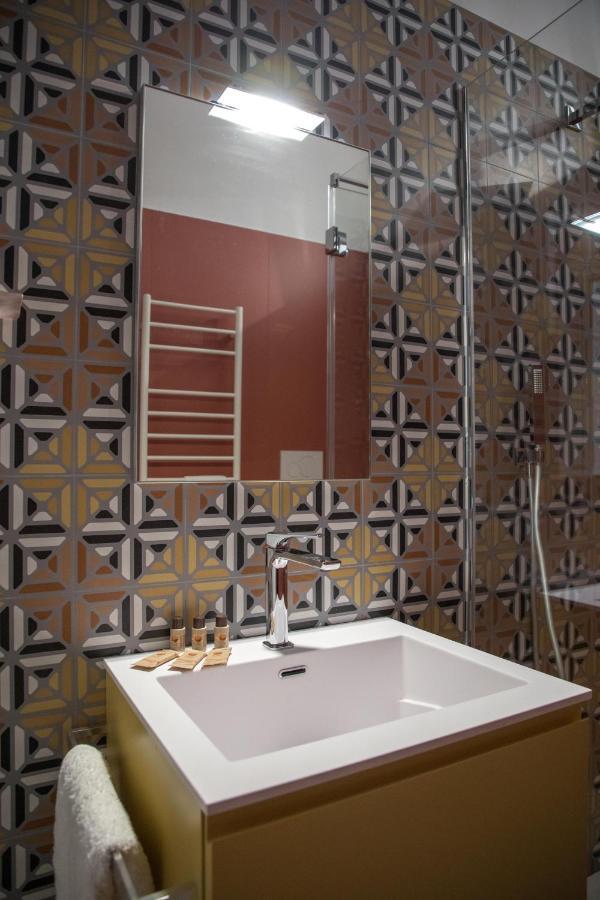 B&B Colore Verace ปอมเปอี ภายนอก รูปภาพ