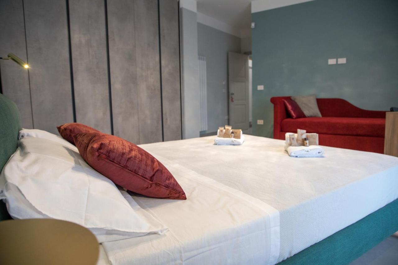 B&B Colore Verace ปอมเปอี ภายนอก รูปภาพ
